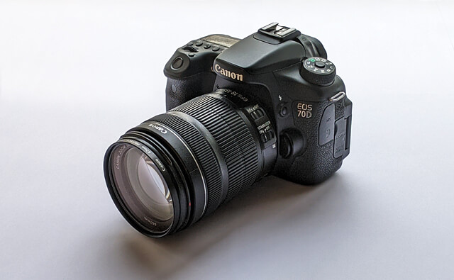 Canon EOS 70D