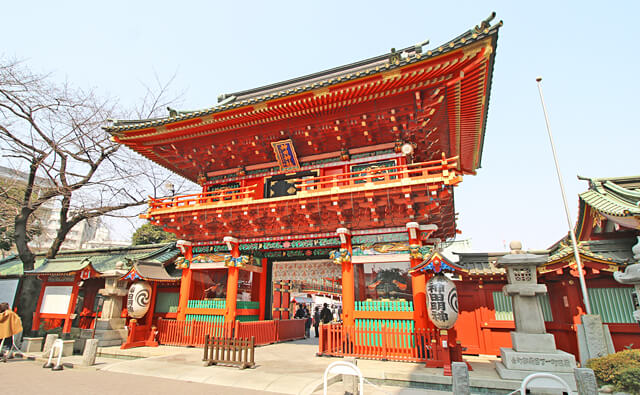 東京ドーム周辺の観光スポット 神田明神 湯島聖堂 ニコライ堂