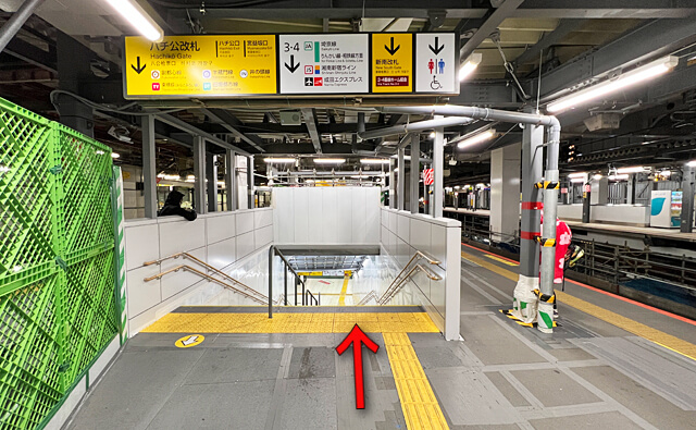 渋谷駅｜山手線から田園都市線の乗り換えは何分何秒？行き方は？