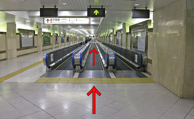 東京駅｜中央線から京葉線の乗り換えは何分何秒？最短の行き方は？