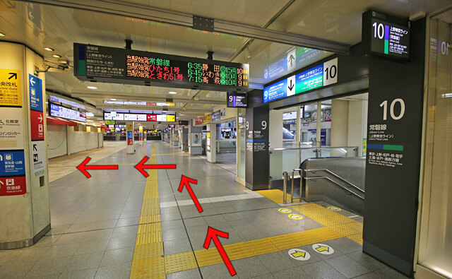 常磐線・上野東京ライン
